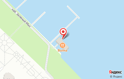 Волна на Дмитровском шоссе на карте
