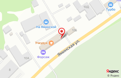 Торговая фирма Марис на карте