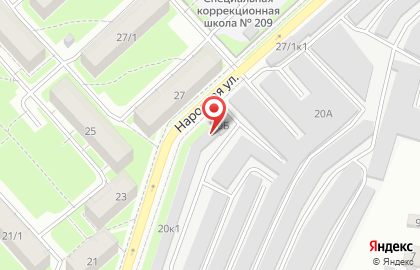 ООО Сибирьметалл на карте