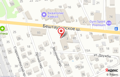 Компания Стеклокомплект на карте