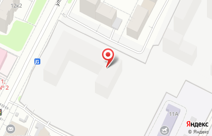 Букс 9 на карте