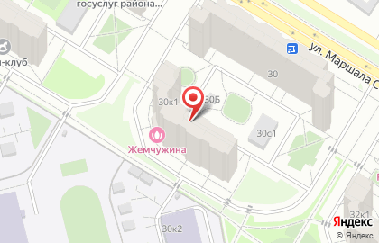 Грэн-фарма на карте