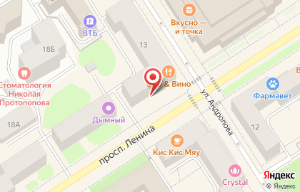 Россельхозбанк в Петрозаводске на карте