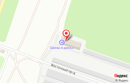 Тепловые насосы HenkSystems в Восточном проезде на карте