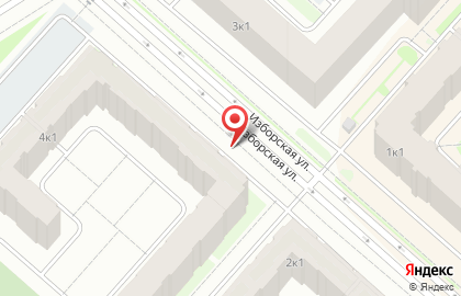 Планета колясок на карте