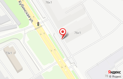 Автосервис FixAuto на карте