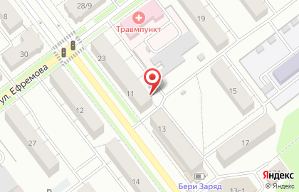 Стоматологическая клиника Дент Линия на карте