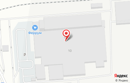 ООО Завод Метрострой на карте