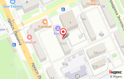 ООО КАРСЕРВИС на карте