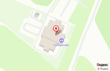 Спортивно-оздоровительный комплекс Спортивно-оздоровительный комплекс в Кронштадтском районе на карте