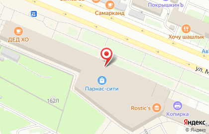 Аптека Будь здоров! в Санкт-Петербурге на карте