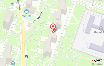 Группа компаний Дар, группа компаний на улице Ленина на карте