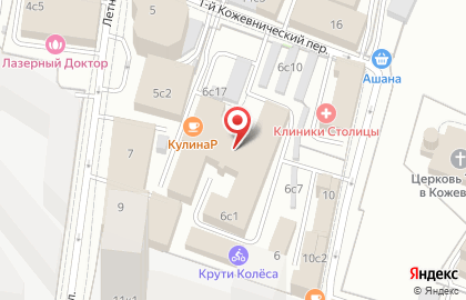 ЮрЛАЙД на карте