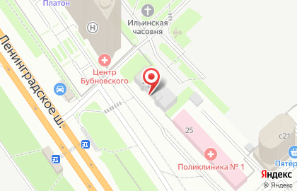 Мара групп на карте