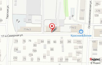 Компания Центр Уютного Климата на карте