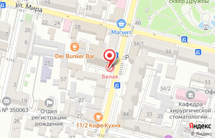 Столовая Тарелка на Уральской улице на карте