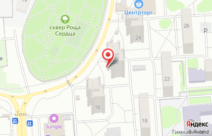 Салон мебели Luchiy на карте
