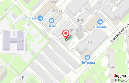 Группа Фэмили на карте