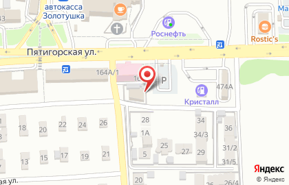 Строительная компания m & k на карте