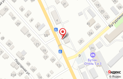 ОАО Банкомат, КБ Петрокоммерц на Хабаровской улице на карте