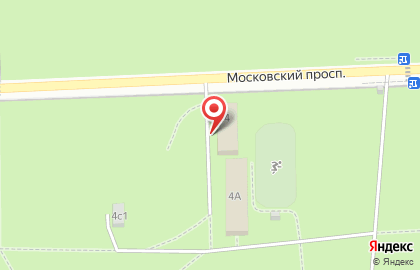 ООО Новосел на Московском проспекте на карте