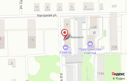 Строительно-монтажная компания Вятка-Пожконтроль на карте