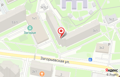 Магазин разливных напитков Besser Frau на карте