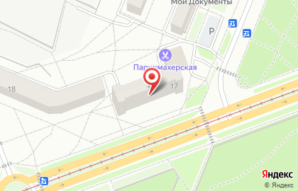 ООО ОСНОВА на карте