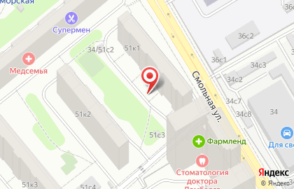 Ландшафтные Технологии ООО на карте
