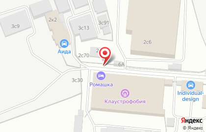 Пьер Карден на карте