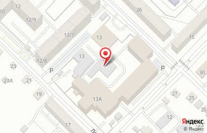 Компания СК Зонт на карте