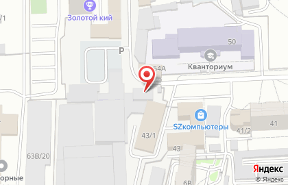Торгово-производственная фирма Пластиковые окна на карте