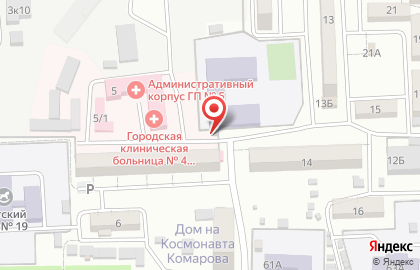Торговая фирма на Украинской улице на карте