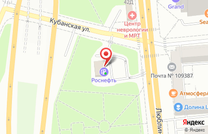 Банкомат Вбрр в Москве на карте