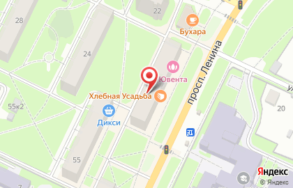 Страховая компания в Санкт-Петербурге на карте