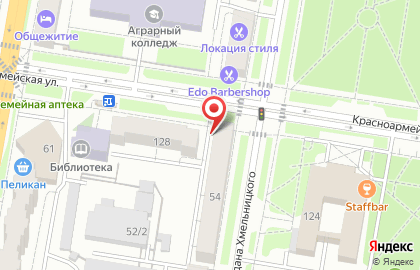 Адвокатский кабинет Мечикова К.А. на карте