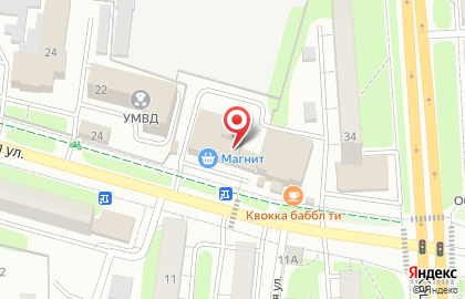 Корсар на Советской улице на карте