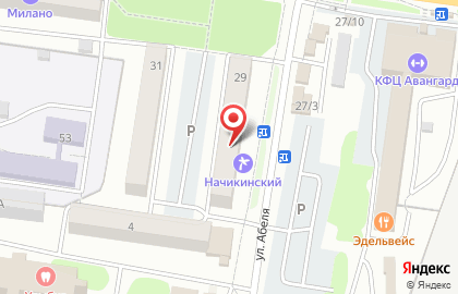 Федерация Судебных Экспертов в Петропавловске-Камчатском на карте
