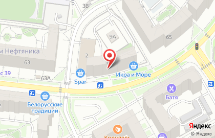 Склад-магазин Цветы Голландии в Ленинградском районе на карте