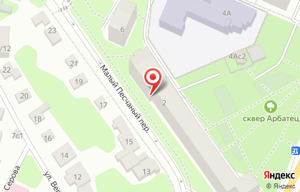 Nextdesign на карте