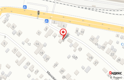 Сервисный центр Бытовка на карте