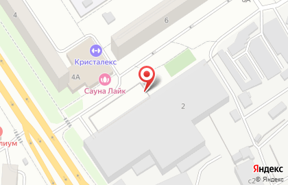 Эждс Группа Компаний на карте