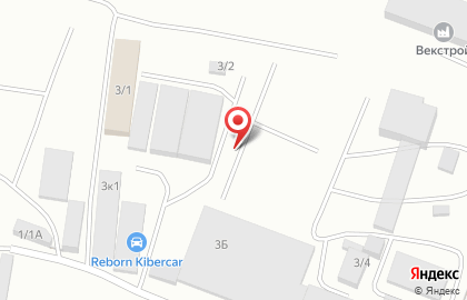 Торговая компания РуфСталь на Силикатной улице на карте