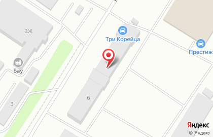 Сервисный центр РТС в Орджоникидзевском районе на карте