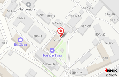 Торговая компания Юнитекс на Гордеевской улице на карте