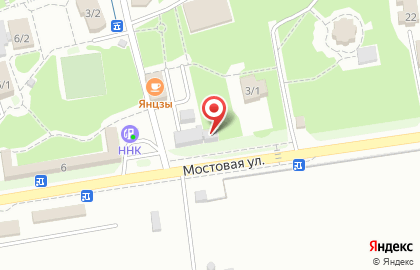 База отдыха Заимка в Хабаровске на карте