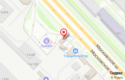 Автомойка 002 на карте