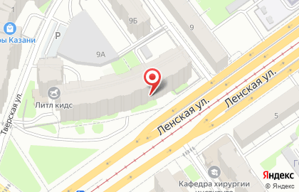 Оптовая фирма Оптимед в Московском районе на карте