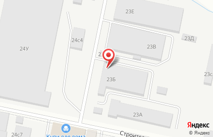 Фирменный магазин кондитерских изделий Шоколадный Департамент на карте