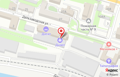 Оптово-розничная компания Тепломакс в Ленинском районе на карте